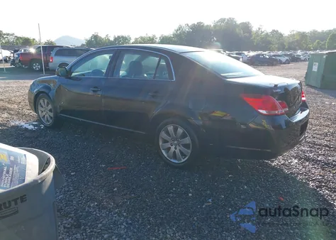 2006 Toyota Avalon Touring from USA, damaged, VIN 4T1BK36BX6U144231